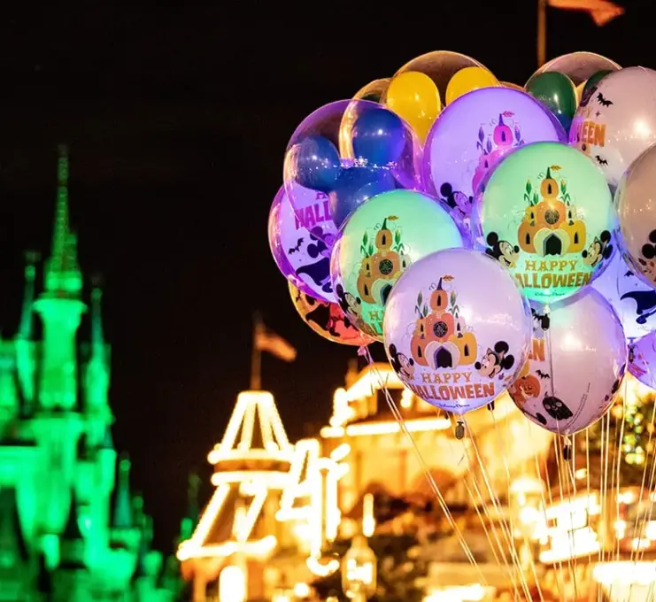 Mickey’s Not-So-Scary Halloween