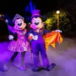 Mickey’s Not-So-Scary Halloween