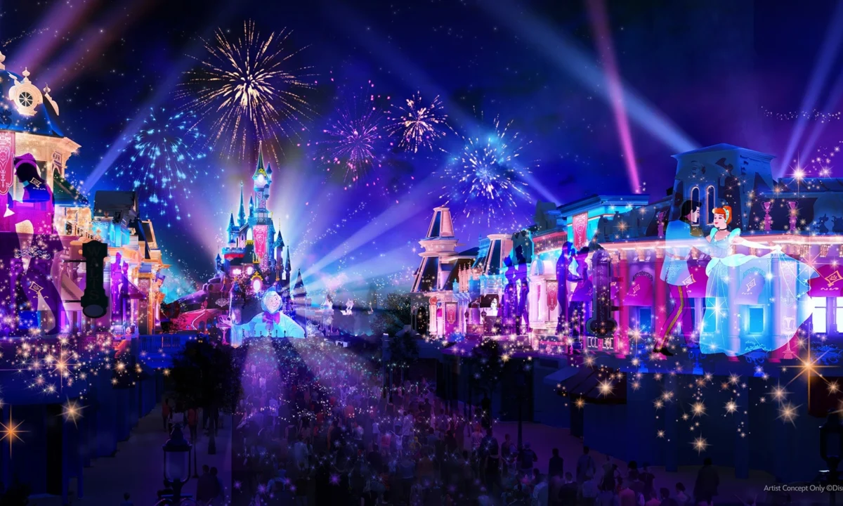 Disney Tales of Magic