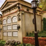 Haunted Mansion en Disneyland