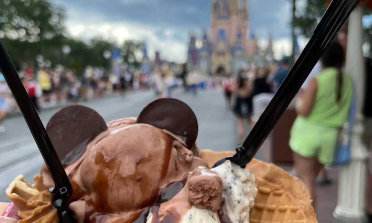 COME GRATIS EN DISNEY