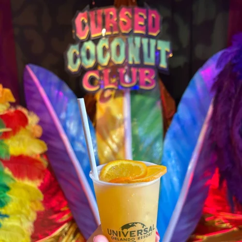 Universal Mardi Gras 2025