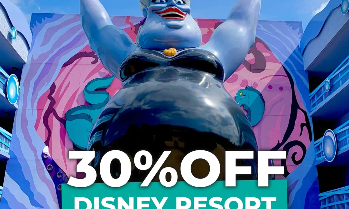 pay less at disney