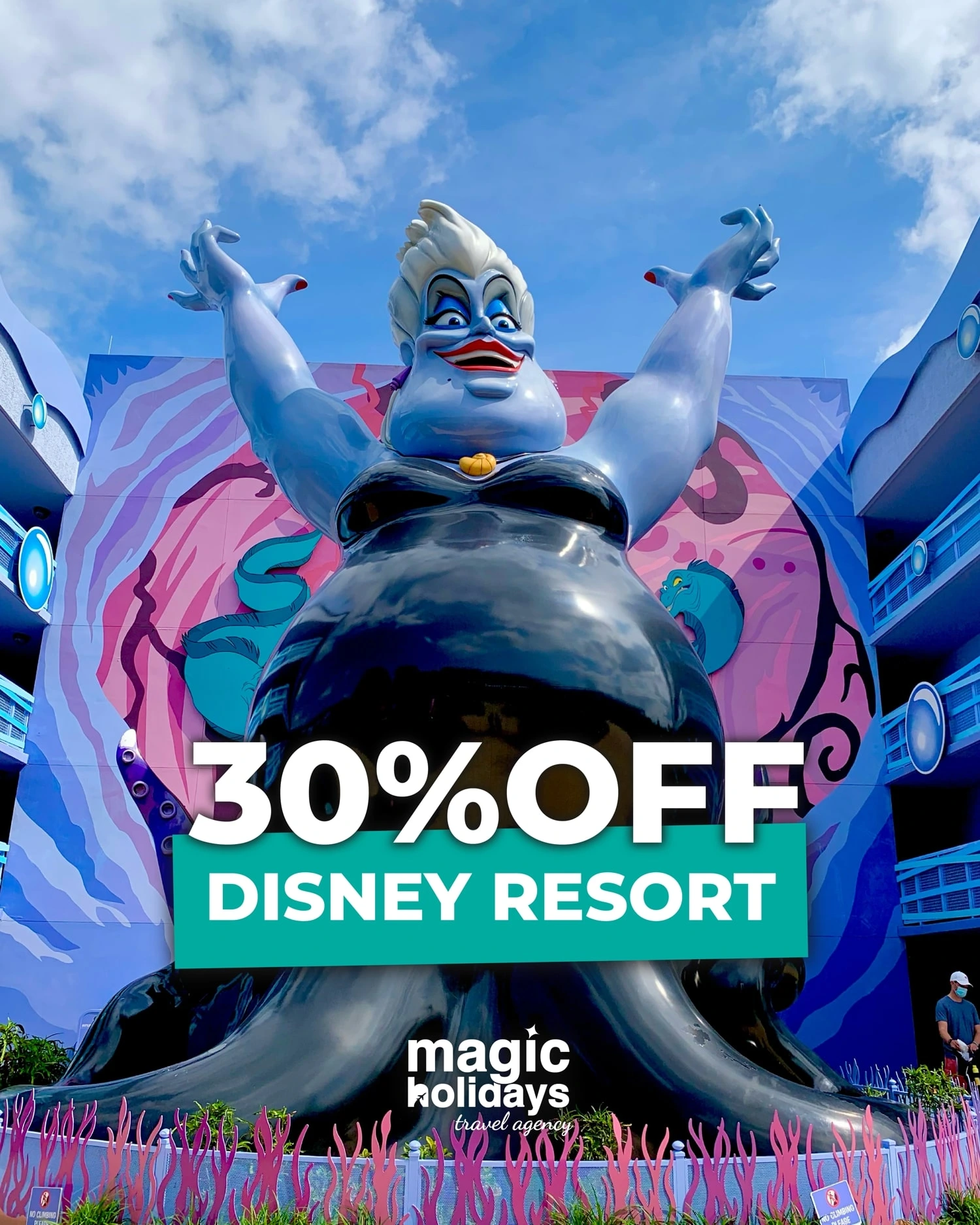pay less at disney