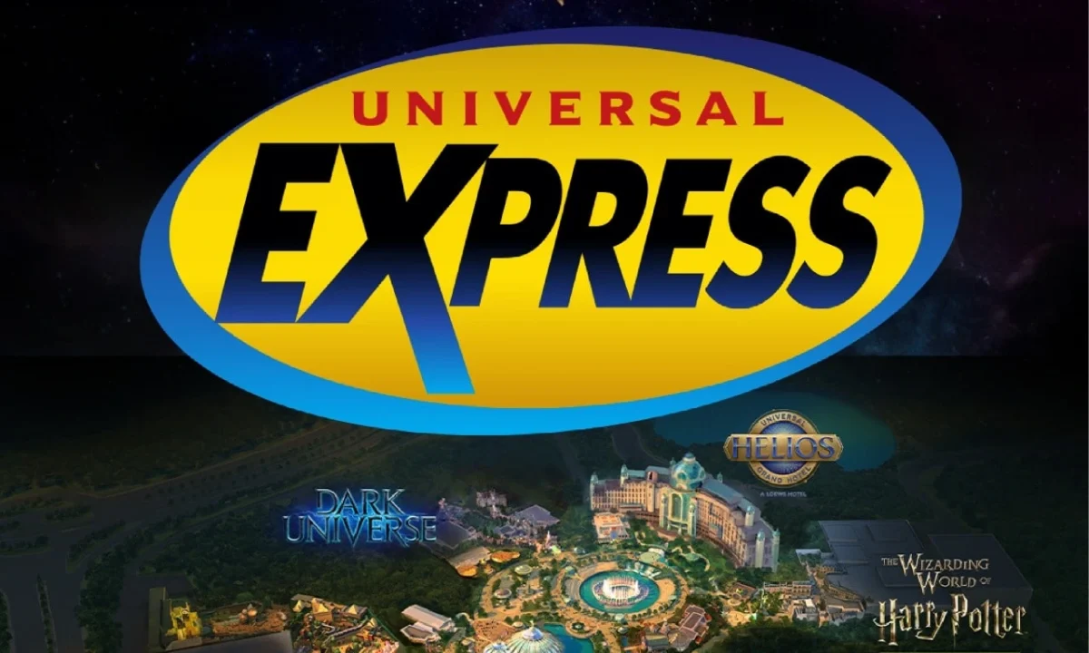 Pases rápidos en Epic Universe
