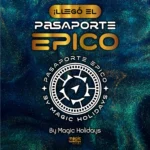 pasaporte epico