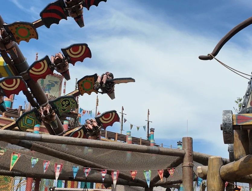 Dragon Racer's Rally