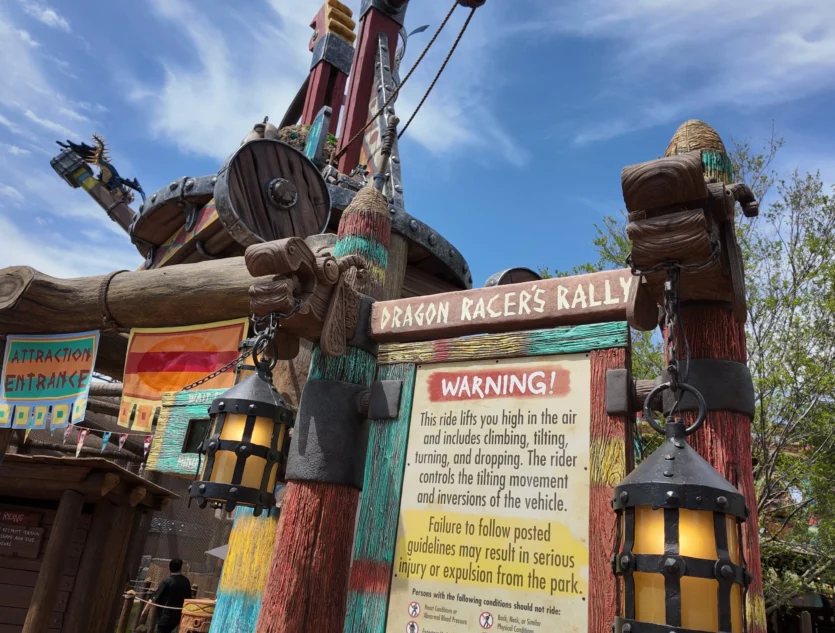 Dragon Racer's Rally