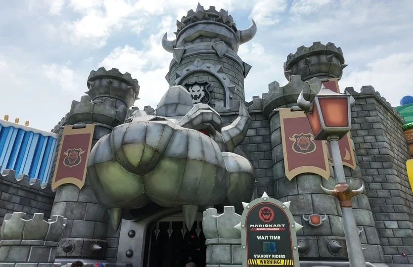 Mario Kart: Bowser's Challenge