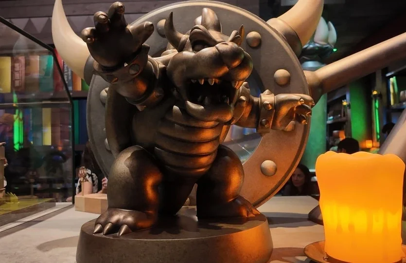 Mario Kart: Bowser's Challenge
