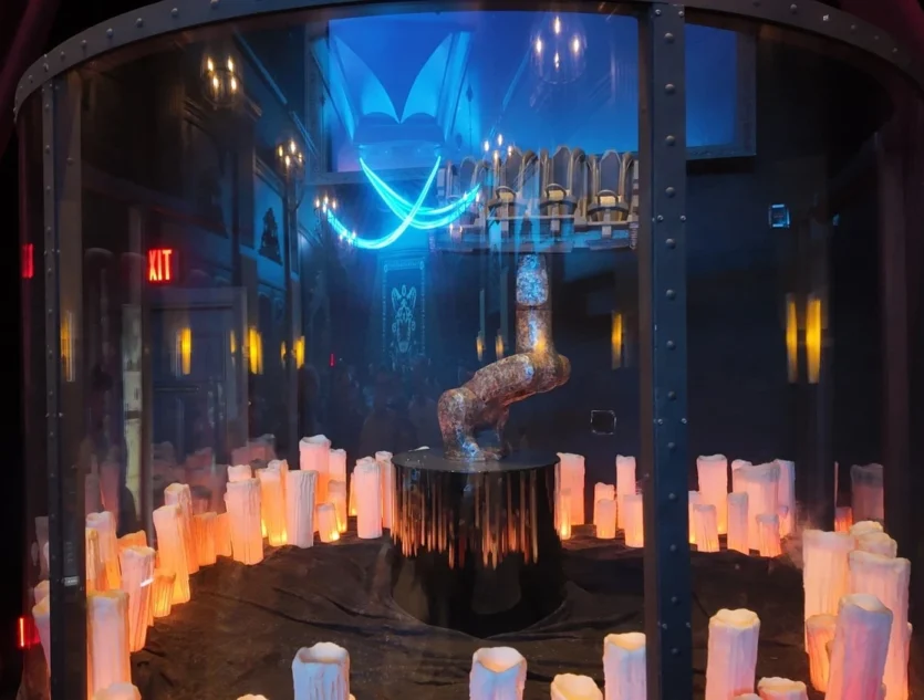 Monsters Unchained: The Frankenstein Experiment
