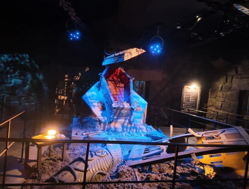 Monsters Unchained: The Frankenstein Experiment