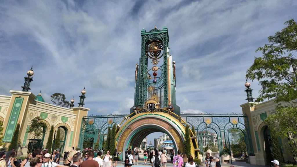 Epic Universe Park