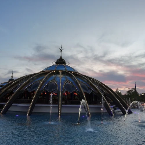 Epic Universe Park