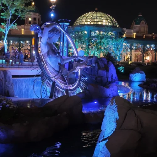 Epic Universe Park