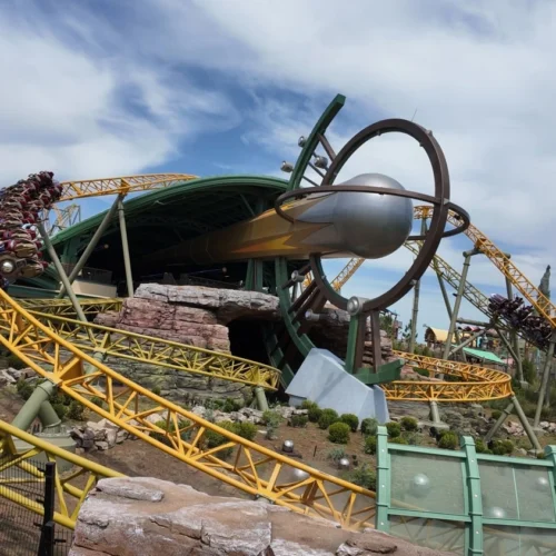 Stardust Racers