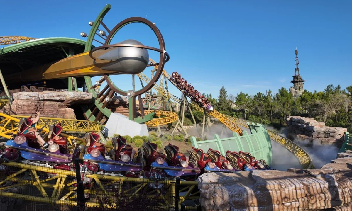 Stardust Racers