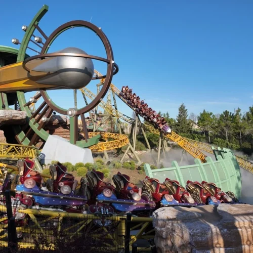 Stardust Racers