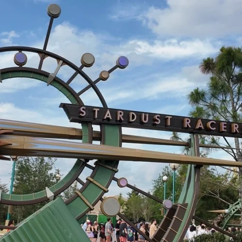 Stardust Racers