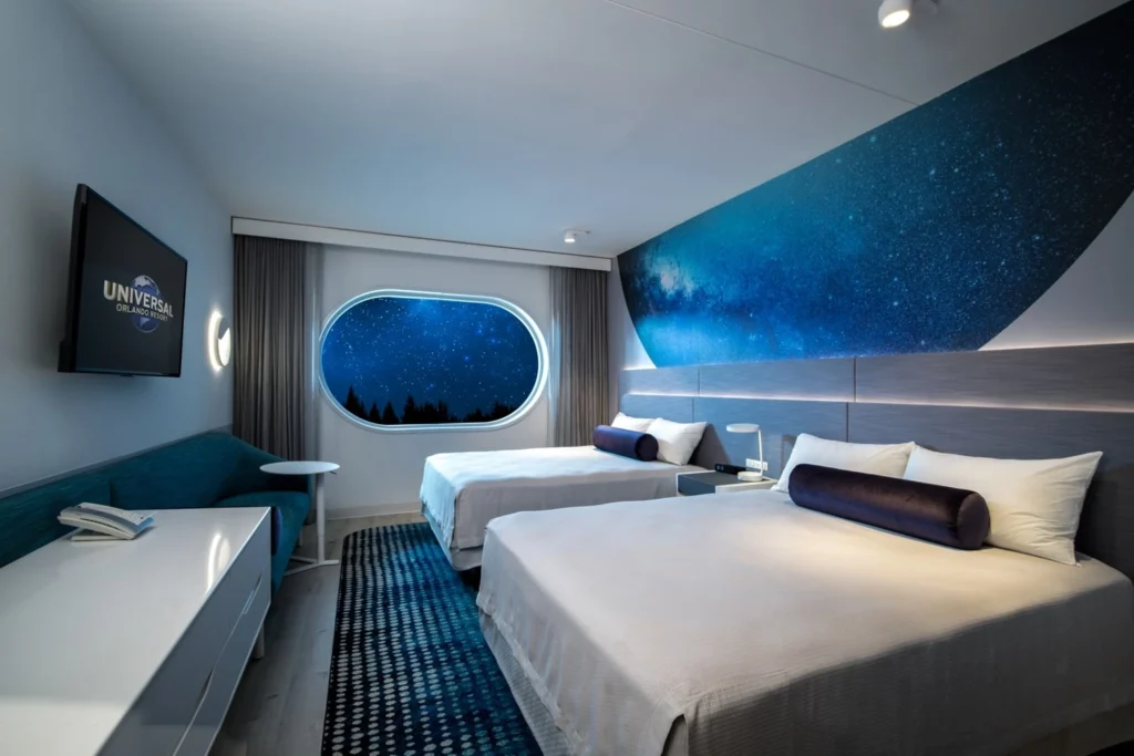 Universal Terra Luna Resort