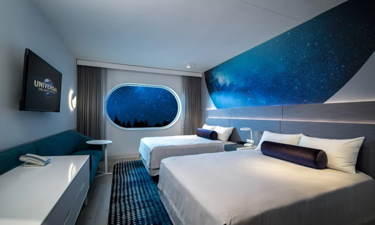Universal Terra Luna Resort