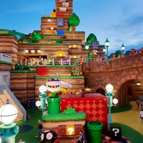 Yoshi's Adventure