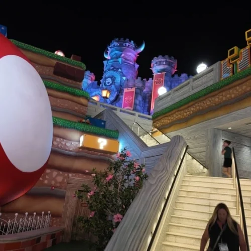 Yoshi's Adventure