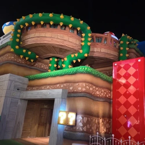 Yoshi's Adventure