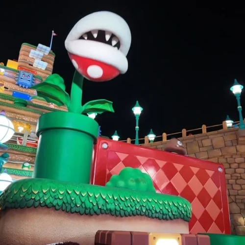 Yoshi's Adventure