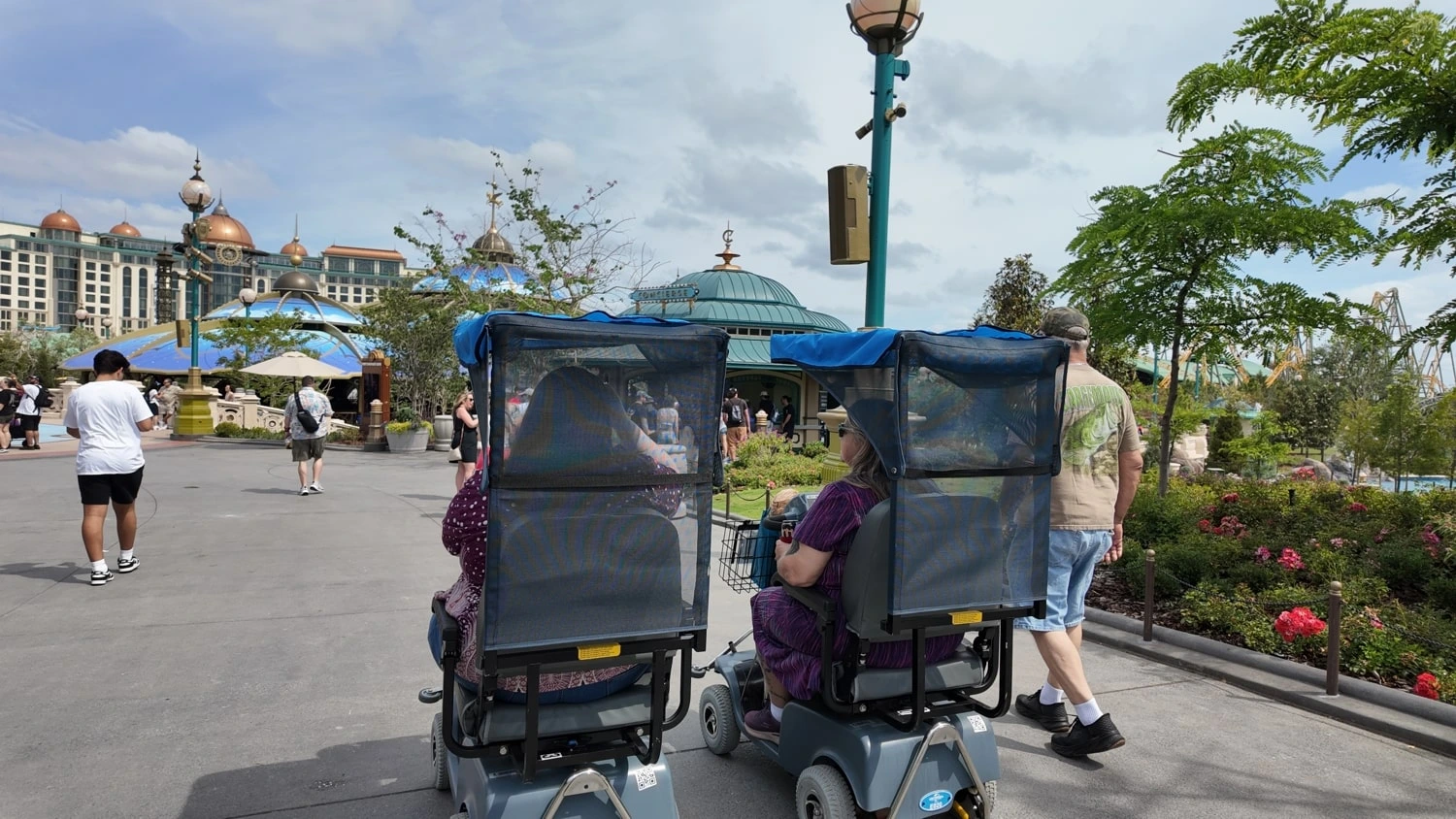 Accessibility in Epic Universe