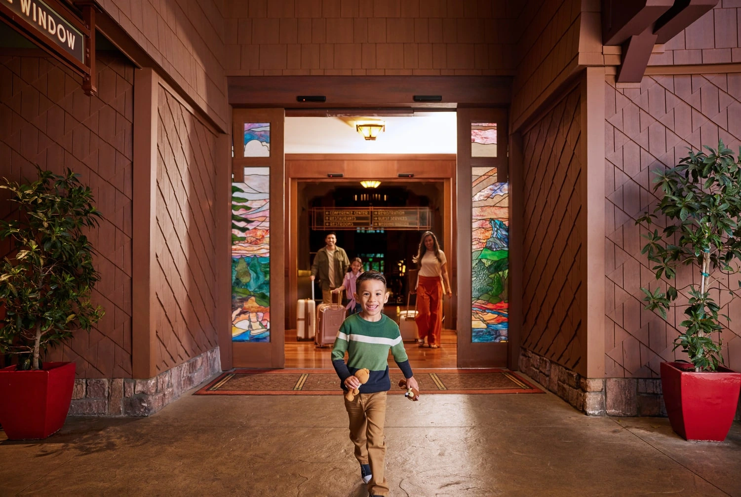 planning a Disneyland vacation
