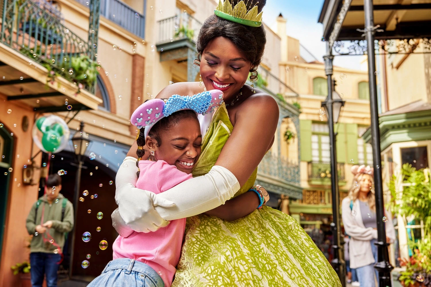 planificar unas vacaciones en Disneyland