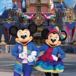 planning a Disneyland vacation