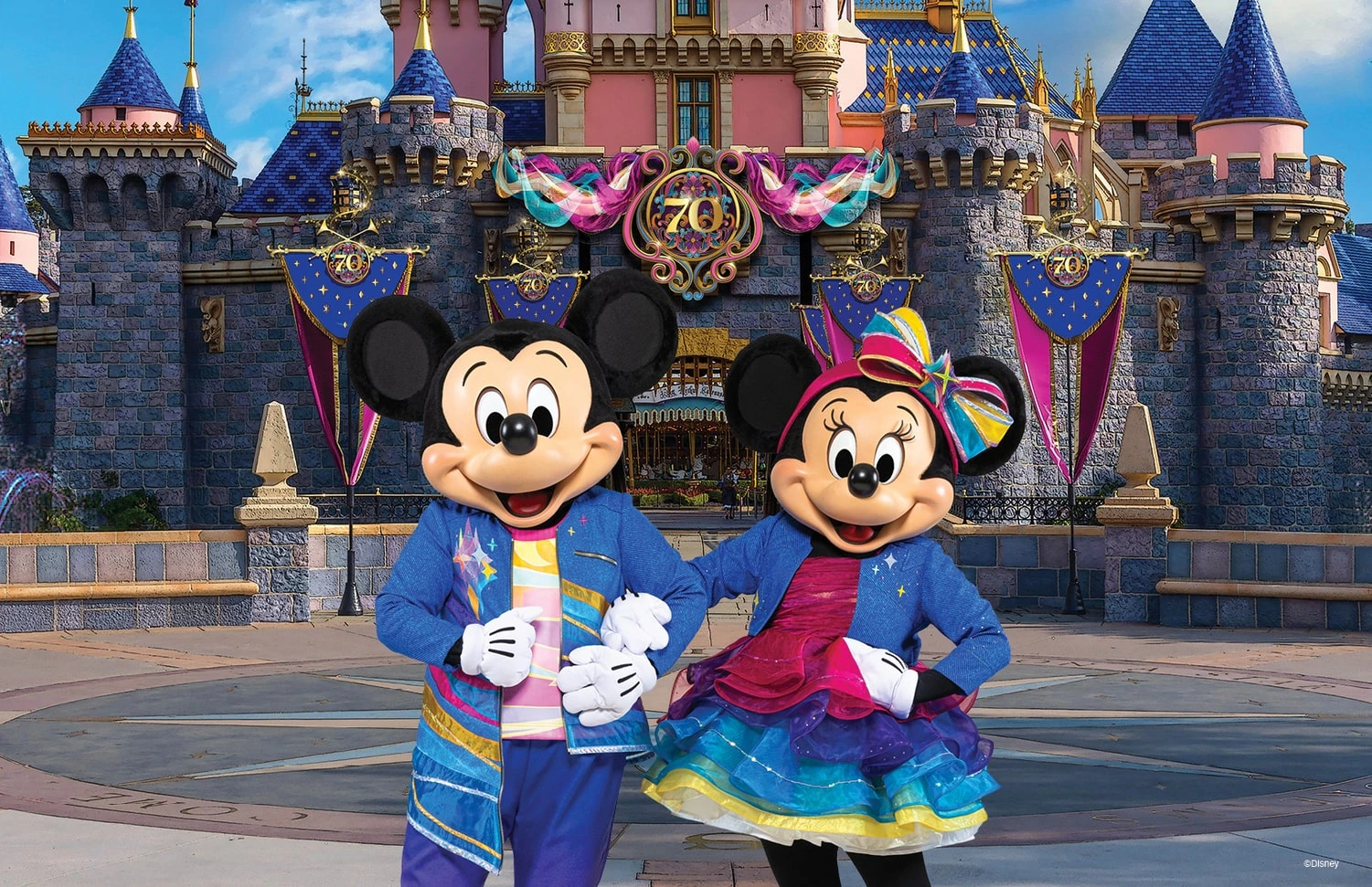 planificar unas vacaciones en Disneyland