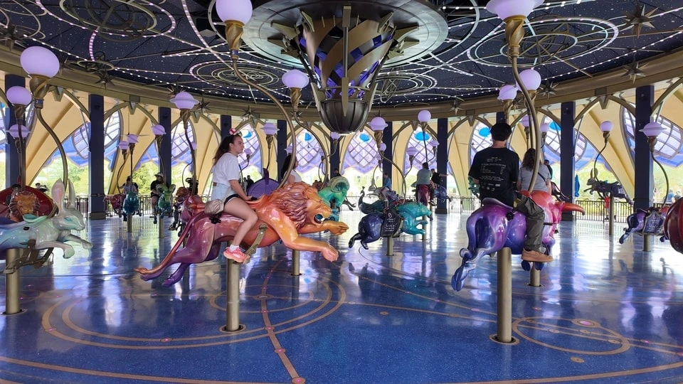 atracciones para niños en Epic Universe