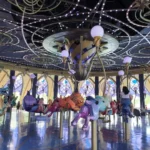 children's attractions at Epic Universe