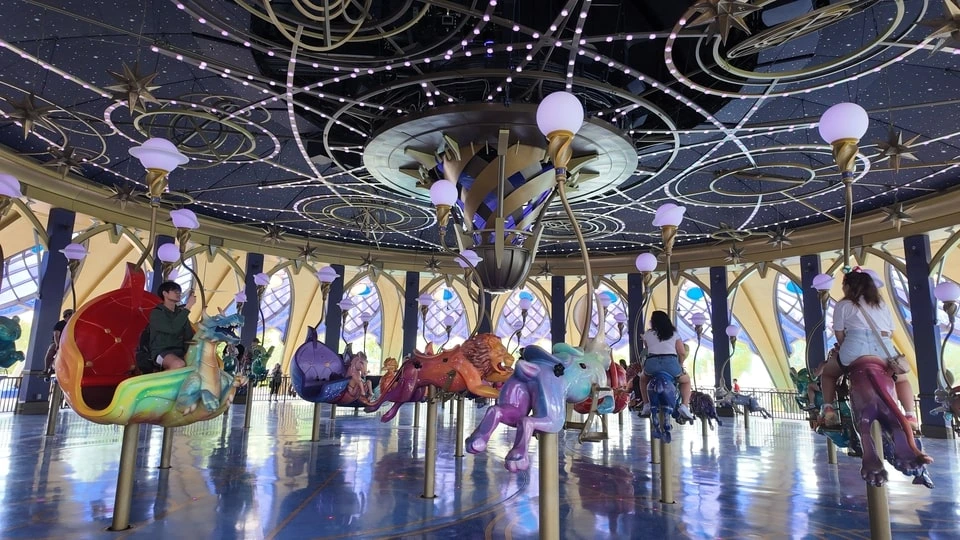 atracciones para niños en Epic Universe