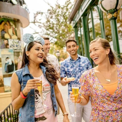 EPCOT Food & Wine Festival 2025