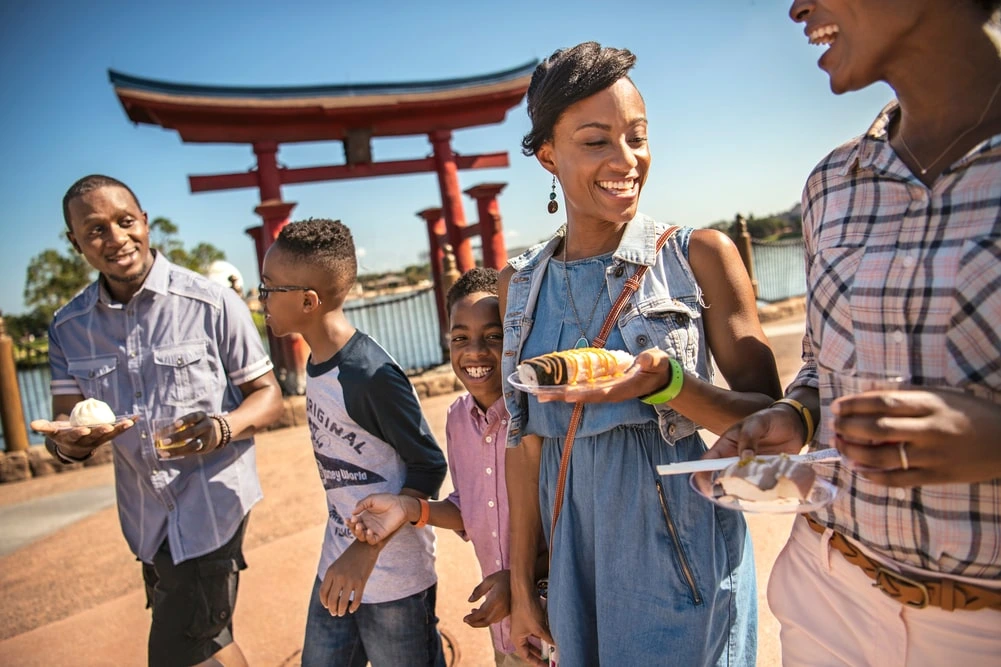 EPCOT Food & Wine Festival 2025