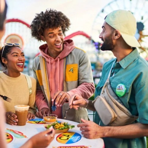 EPCOT Food & Wine Festival 2025