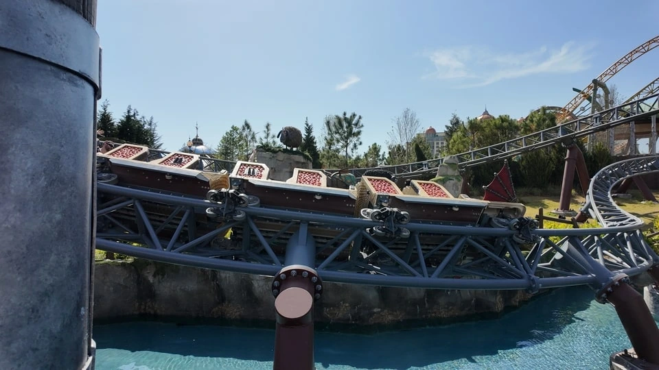 atracciones para niños en Epic Universe
