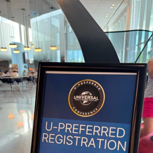 U-Preferred Conference