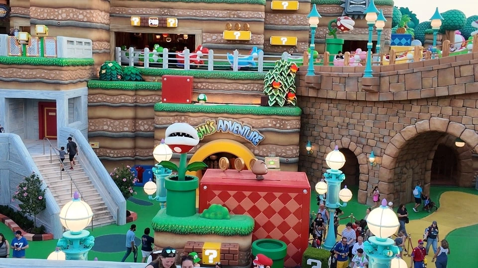 atracciones para niños en Epic Universe