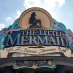 nuevo show de La Sirenita en Hollywood Studios