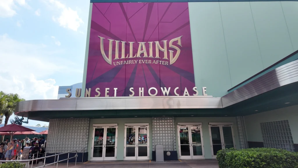 Los villanos en Hollywood Studios