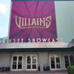 The villains at Hollywood Studios