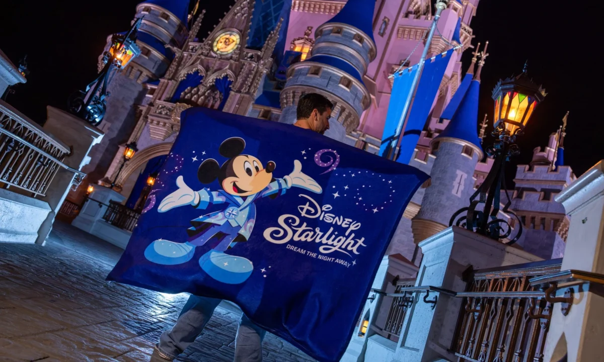 Disney Starlight