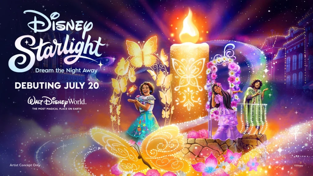 Disney Starlight