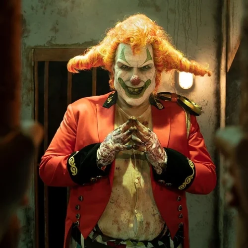 Halloween Horror Nights 2025