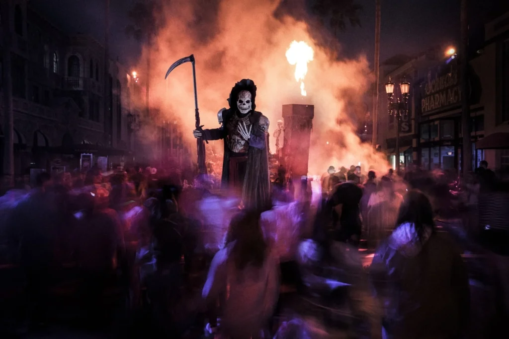 Halloween Horror Nights 2025